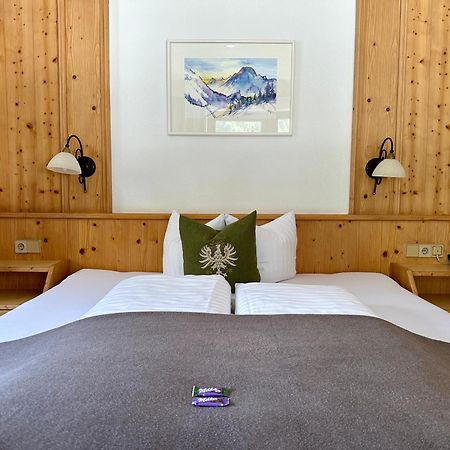 Hotel Zirbenhof Sankt Leonhard im Pitztal Exteriér fotografie