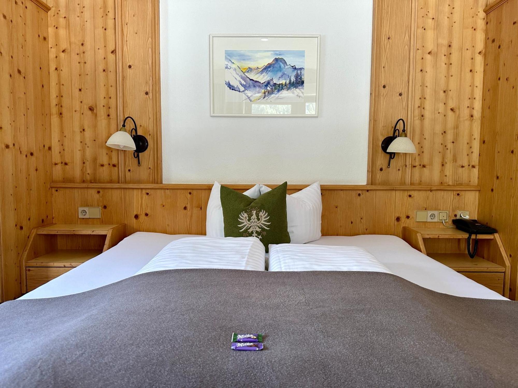 Hotel Zirbenhof Sankt Leonhard im Pitztal Exteriér fotografie
