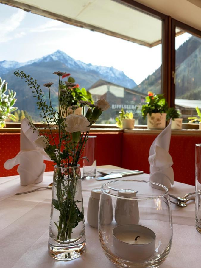 Hotel Zirbenhof Sankt Leonhard im Pitztal Exteriér fotografie